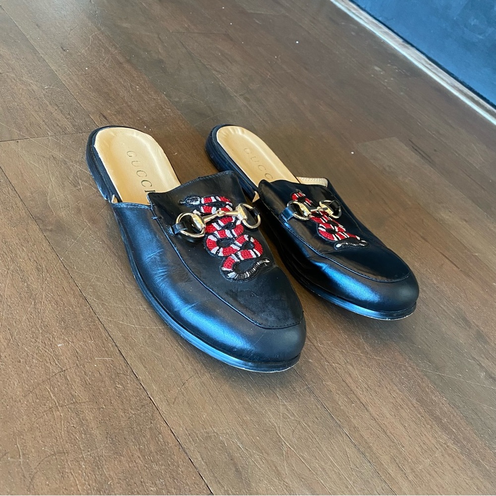 Snake patch mules - Picture 3 of 5
